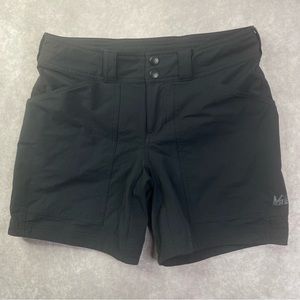 REI Women's Black Athletic Shorts